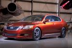 Lexus GS350 F-Sport by TRD 2009 года